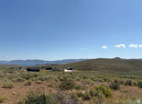 Vacant Land For Sale - 3492 S Blackhawk Cir<br/> Rich County, Garden City, UT 84028