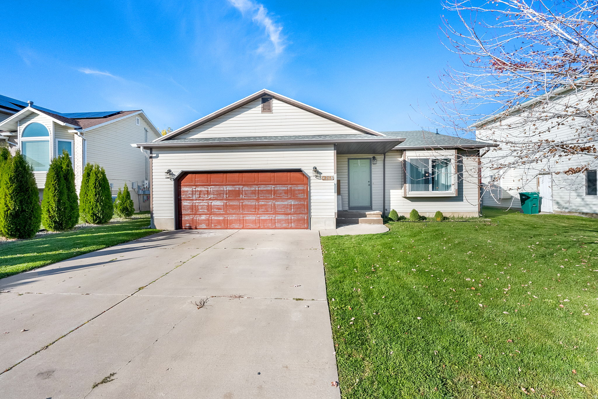 COUNTRY PARK - Residential