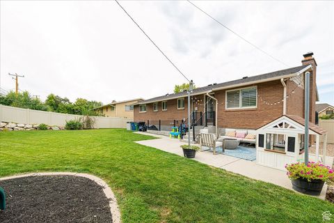 Tiny photo for 1060 N KINGSWOOD RD, Kaysville, UT 84037 (MLS # 2119299)