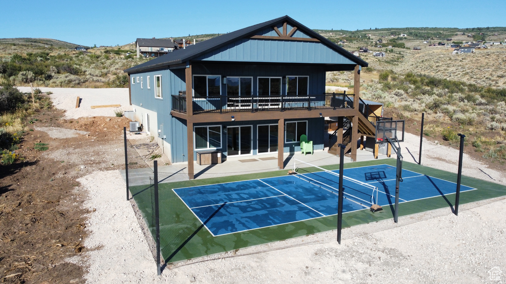 OMEGA SUB - Residential