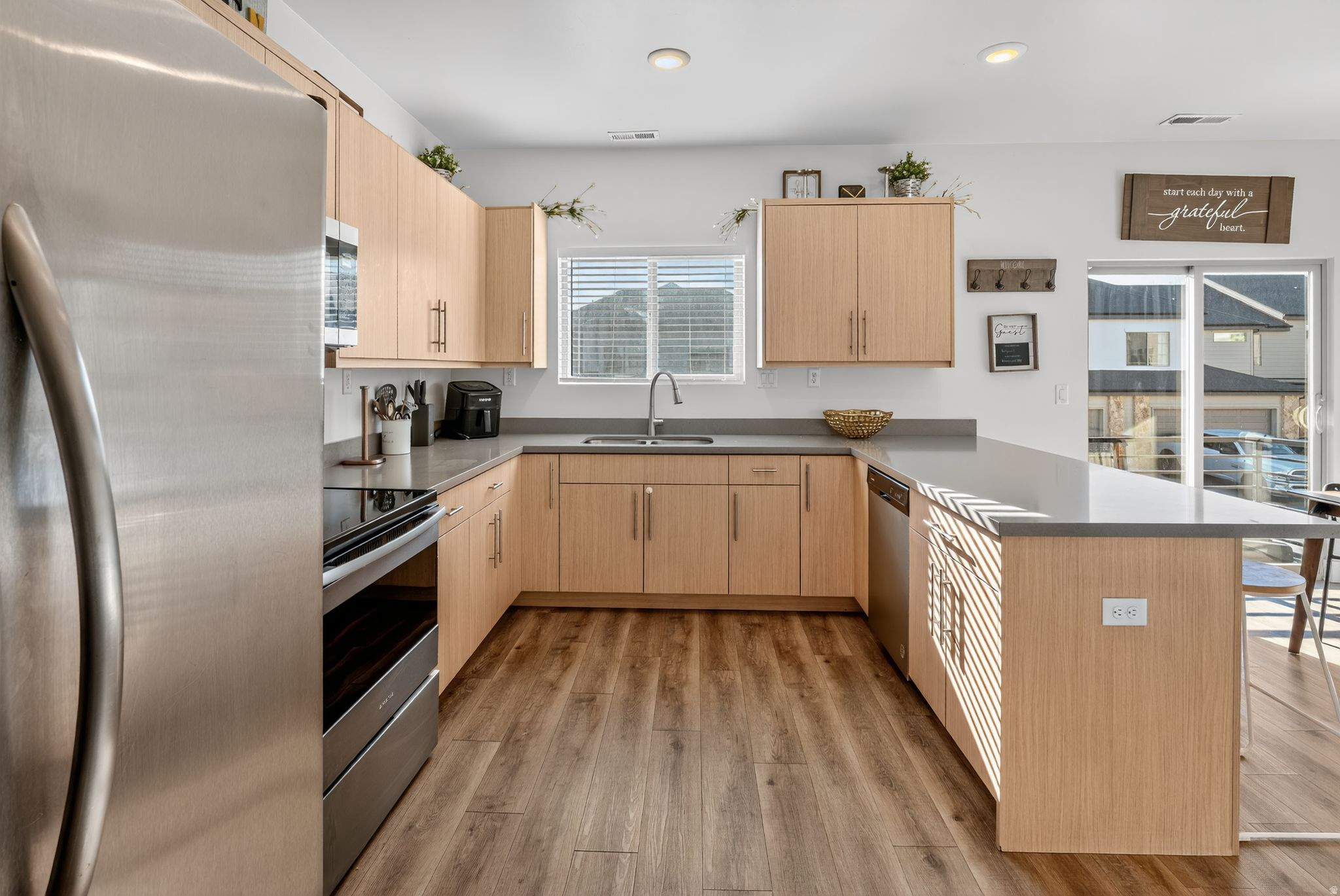 HARVEST VILLAGE - Residential