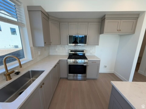 CANYON ESTATES SUBDIVISION - Residential