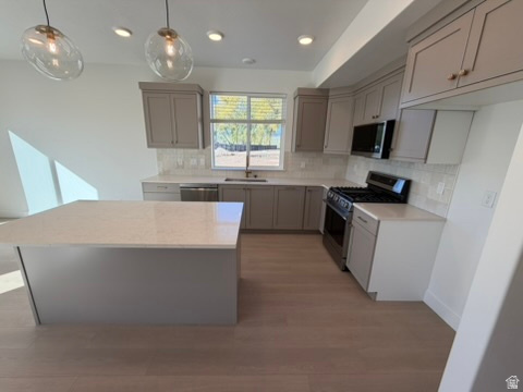 CANYON ESTATES SUBDIVISION - Residential