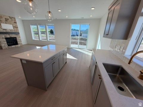 CANYON ESTATES SUBDIVISION - Residential