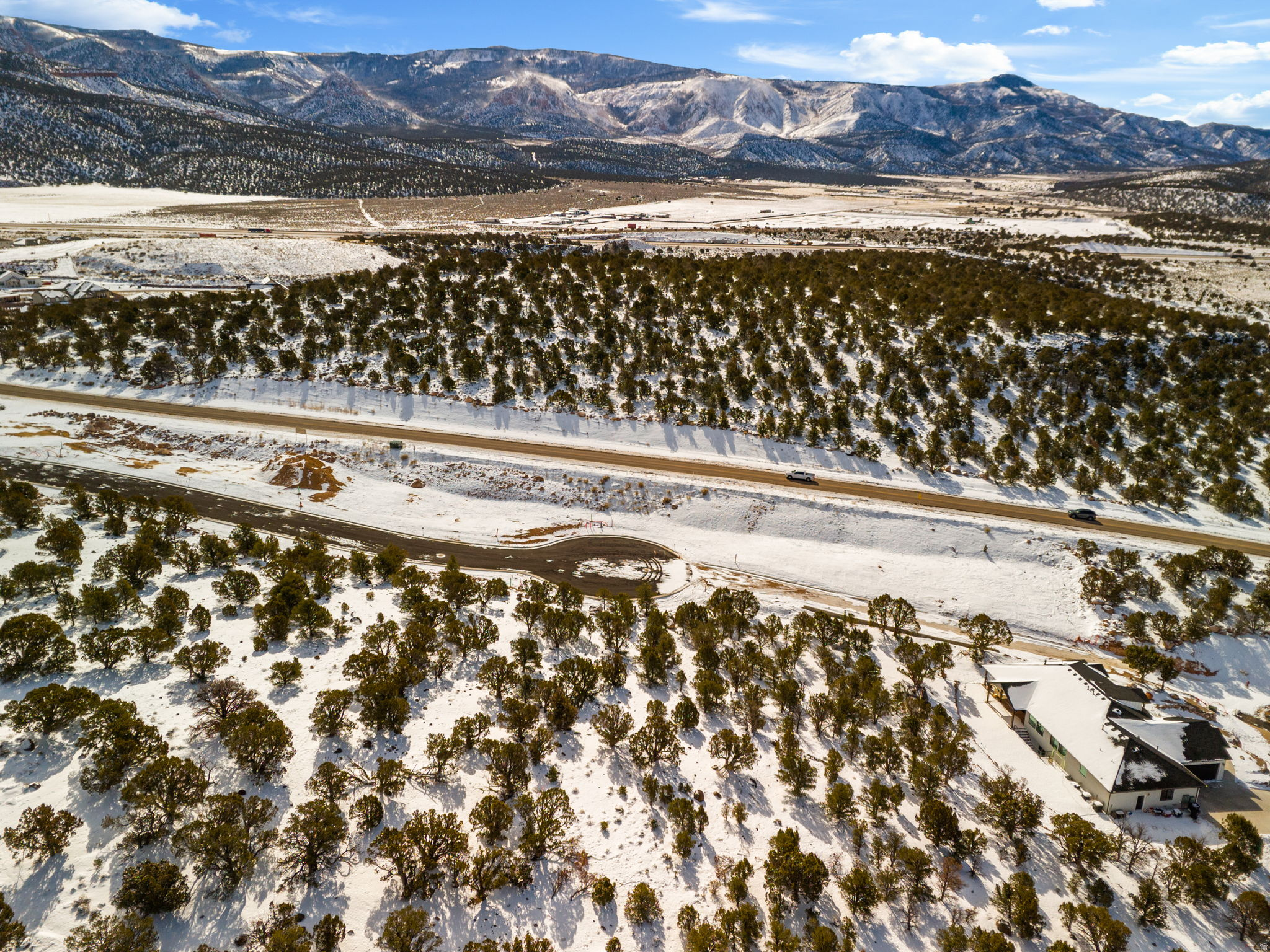 ESTATES AT SOUTH MOUNTAIN - Land