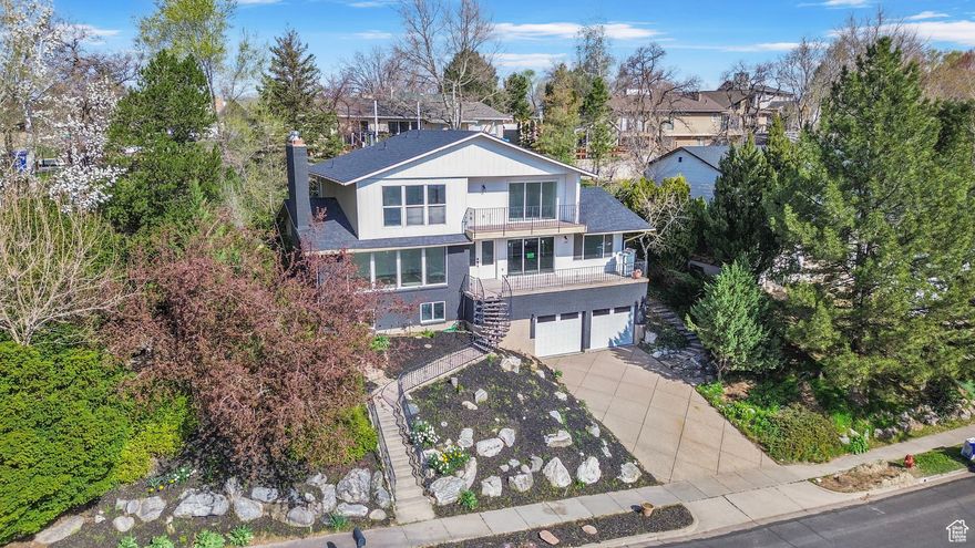 Price Reduction!! Seller willing to assist with closing costs with a strong offer!! Amazing Views! Overlooking Oak Ridge Country Club, minutes from Lagoon, Station Park, shopping, dinning, entertainment. Top rated schools, golf and skiing. Neighborhood is surrounded by mature trees and amazing views of the mountains. Everything New!, Flooring, carpet, windows, kitchen cabinets etc. Great room with waterfall granite Island. Downstairs is setup for billiards, wet bar and theater room. Primary has 2 private decks, amazing vistas overlooking Oakridge Country club and mountain views! Brand new epoxy garage floor. Oakridge fireworks show every 4th of July from your private deck and front porch! With some TLC the back yard and sitting areas will be an amazing sanctuary!!