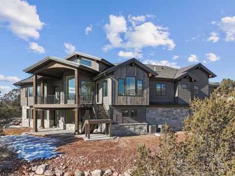 Photo of 3097 E CORRAL PEAK CIR #145, Heber City, UT 84032 (MLS # 2127017)