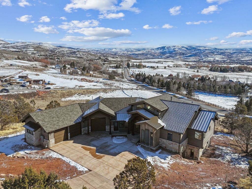 Photo of 3097 E CORRAL PEAK CIR #145, Heber City, UT 84032 (MLS # 2127017)