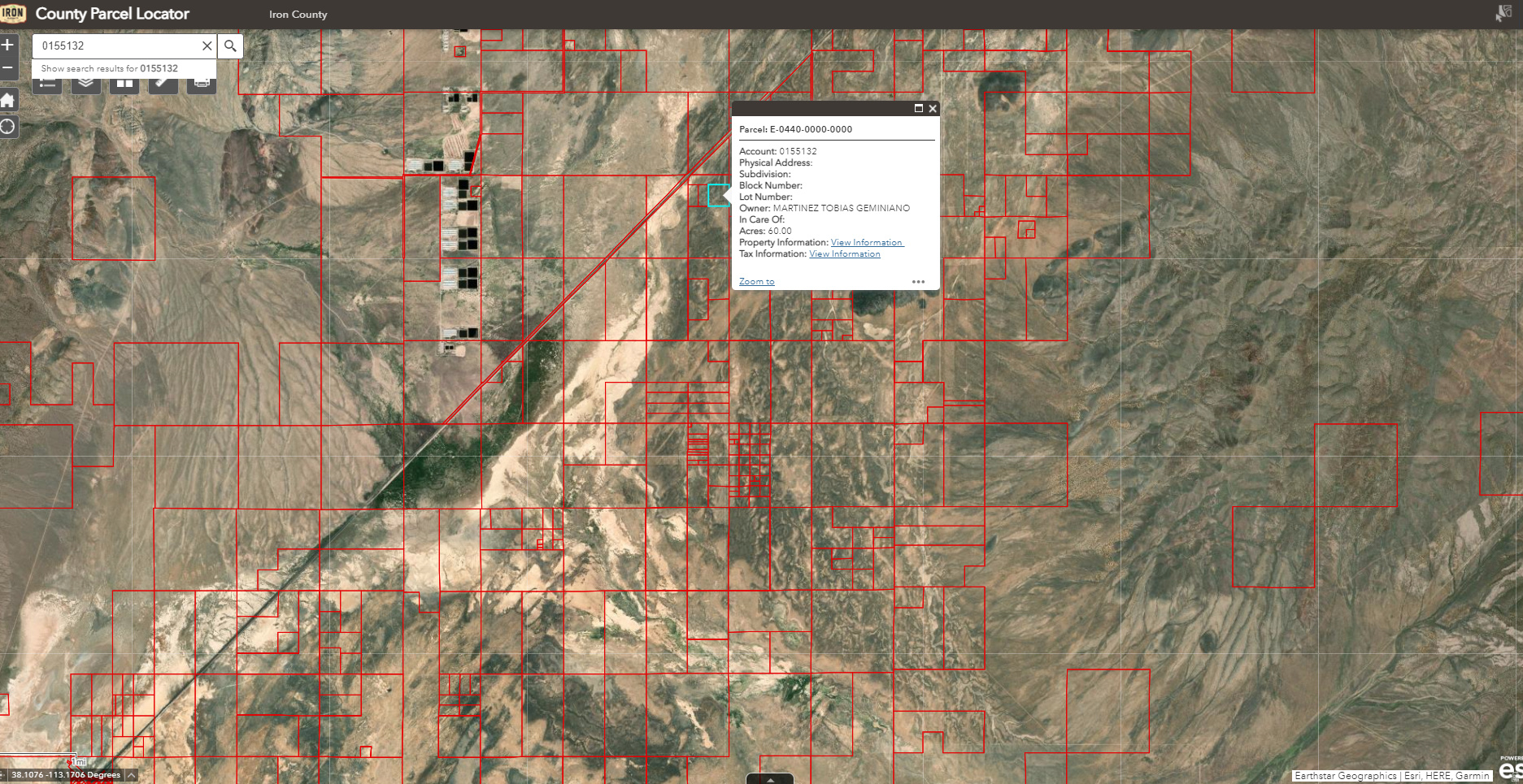 Main image without alt text