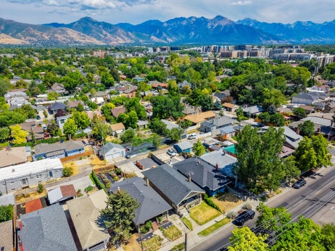 Tiny photo for 1879 S 900 E, Salt Lake City, UT 84105 (MLS # 2176026)