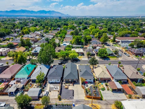 Tiny photo for 1879 S 900 E, Salt Lake City, UT 84105 (MLS # 2176026)