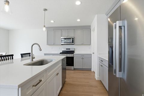 Tiny photo for 3869 W 950 N, Lehi, UT 84043 (MLS # 2154435)