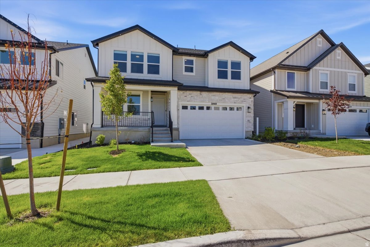 RIVER POINT - Residential