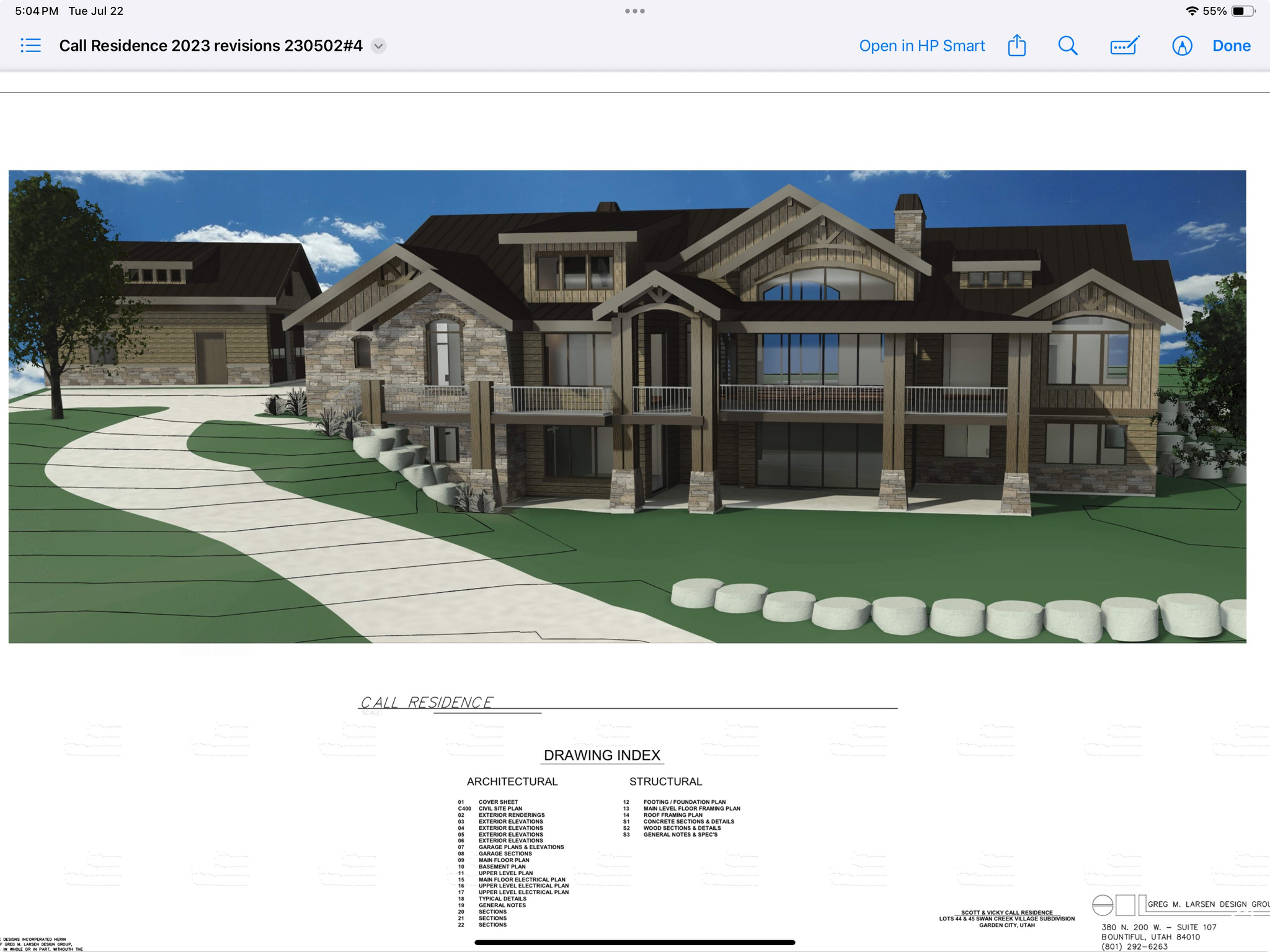 SWAN CREEK VILLAGE - Land
