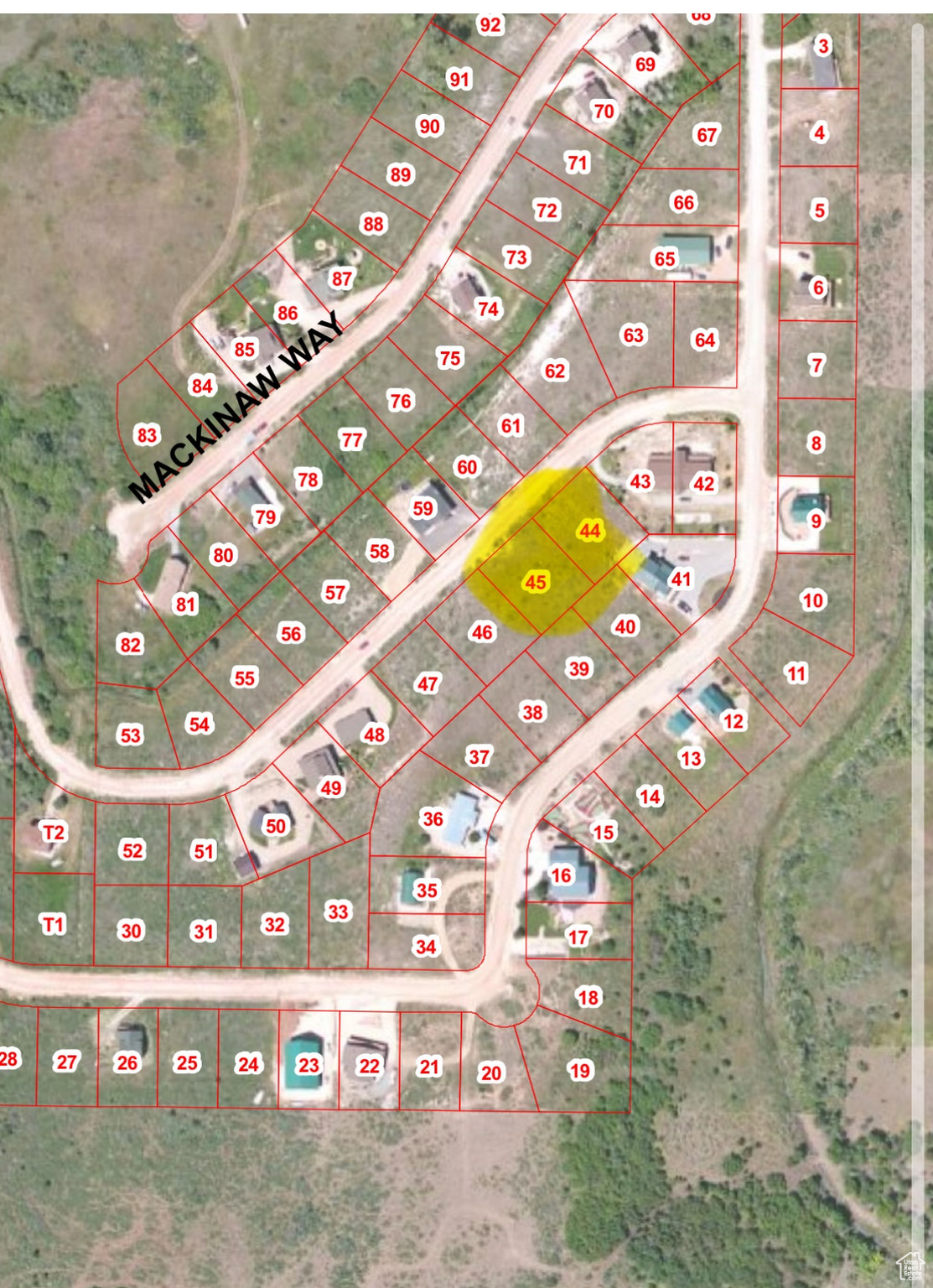 SWAN CREEK VILLAGE - Land