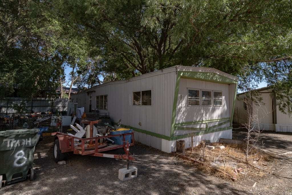 Photo of 1265 N CARBONVILLE RD #8, Price, UT 84501 (MLS # 2183981)