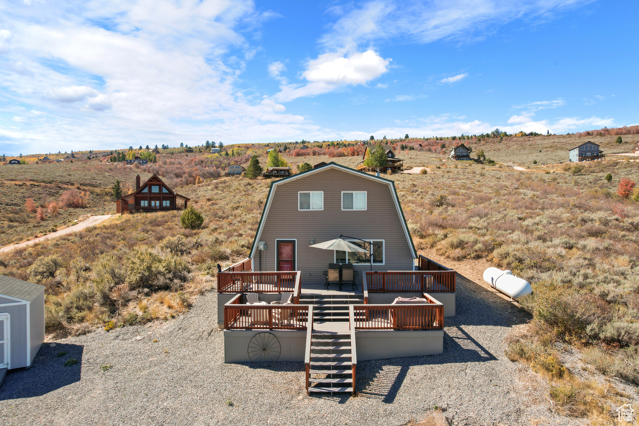 2563 S Paintbrush Dr, Garden City, Utah image 38