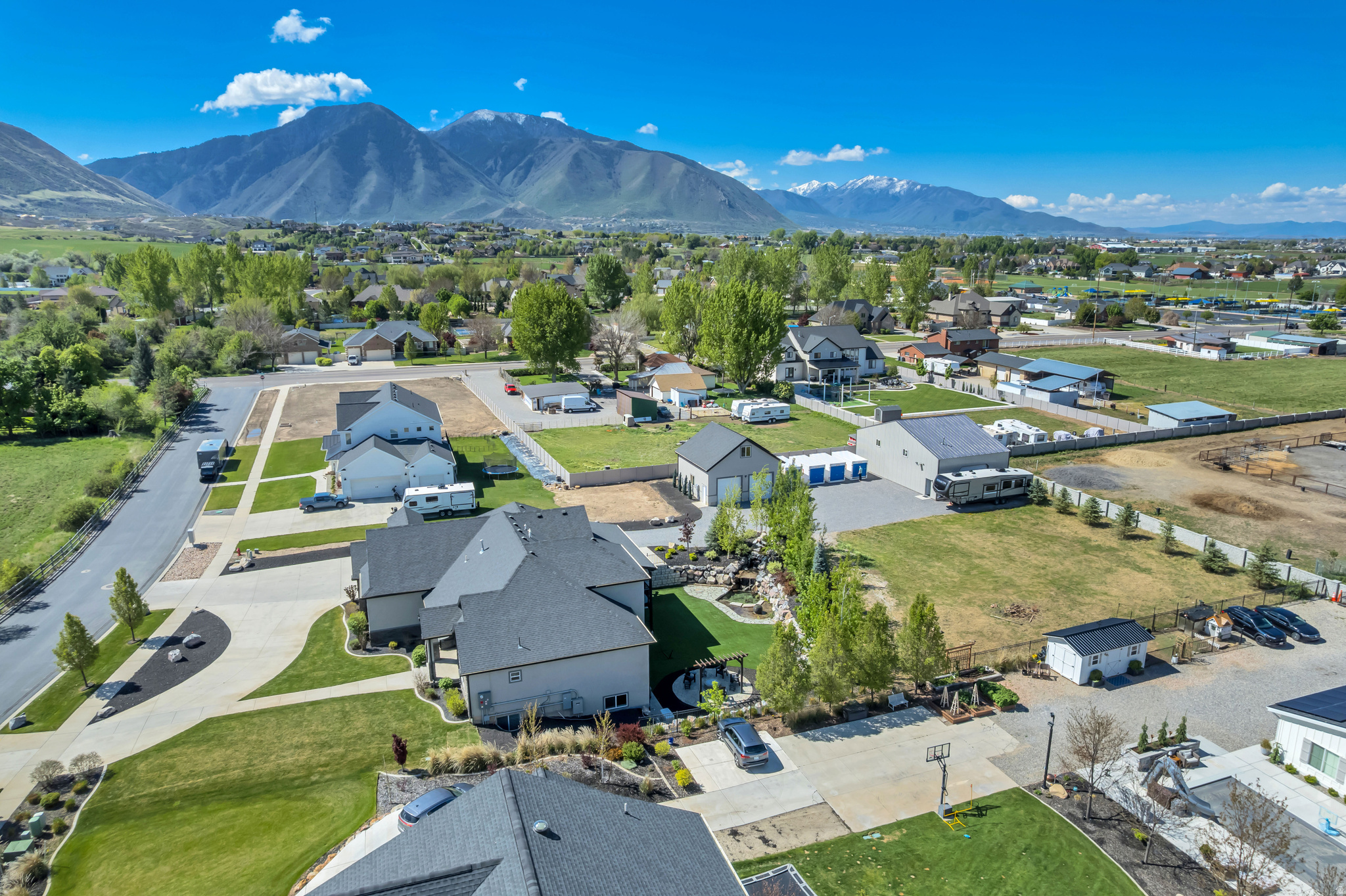 PLAT A SILVERADO SUB - Residential