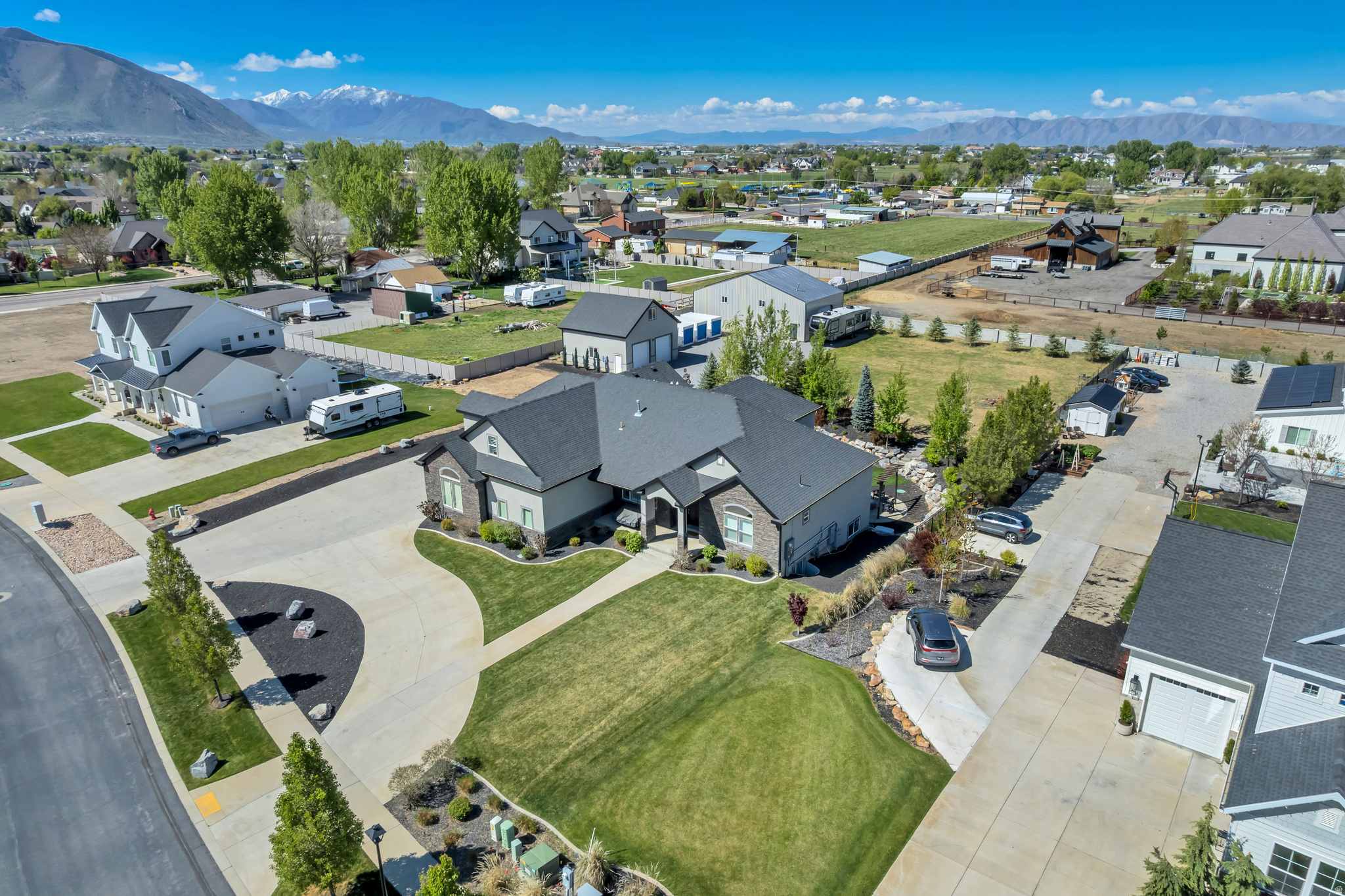 PLAT A SILVERADO SUB - Residential