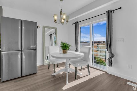 Tiny photo for 5157 W VIBRATO ST, Herriman, UT 84096 (MLS # 2115771)
