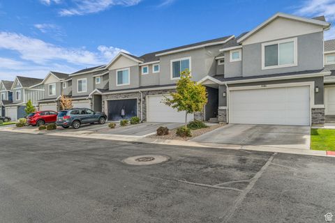 Tiny photo for 5157 W VIBRATO ST, Herriman, UT 84096 (MLS # 2115771)