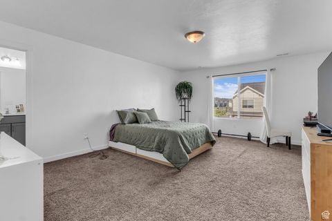 Tiny photo for 5157 W VIBRATO ST, Herriman, UT 84096 (MLS # 2115771)