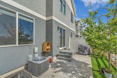 Tiny photo for 5157 W VIBRATO ST, Herriman, UT 84096 (MLS # 2115771)