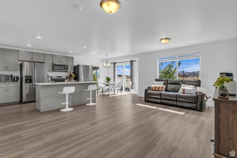 Tiny photo for 5157 W VIBRATO ST, Herriman, UT 84096 (MLS # 2115771)