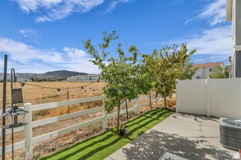 Tiny photo for 5157 W VIBRATO ST, Herriman, UT 84096 (MLS # 2115771)