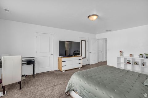 Tiny photo for 5157 W VIBRATO ST, Herriman, UT 84096 (MLS # 2115771)