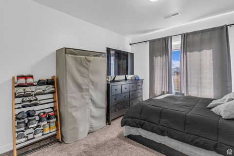 Tiny photo for 5157 W VIBRATO ST, Herriman, UT 84096 (MLS # 2115771)
