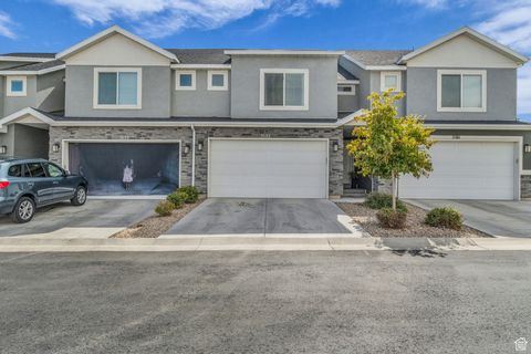 Photo of 5157 W VIBRATO ST, Herriman, UT 84096 (MLS # 2115771)