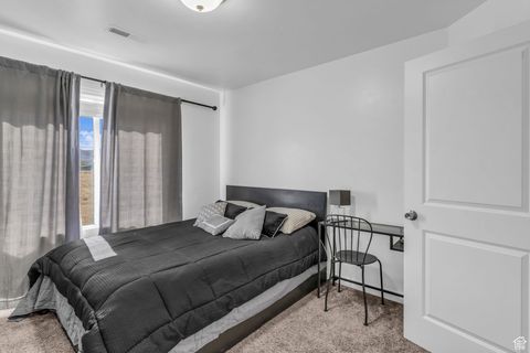 Tiny photo for 5157 W VIBRATO ST, Herriman, UT 84096 (MLS # 2115771)