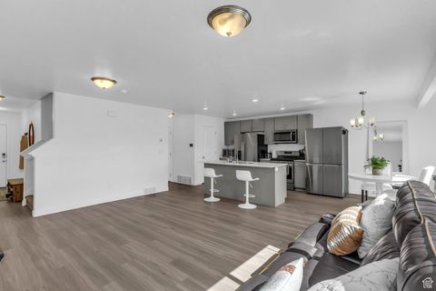Tiny photo for 5157 W VIBRATO ST, Herriman, UT 84096 (MLS # 2115771)