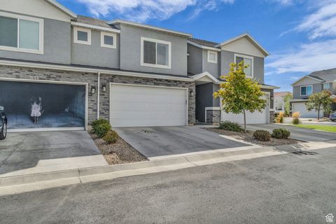 Tiny photo for 5157 W VIBRATO ST, Herriman, UT 84096 (MLS # 2115771)