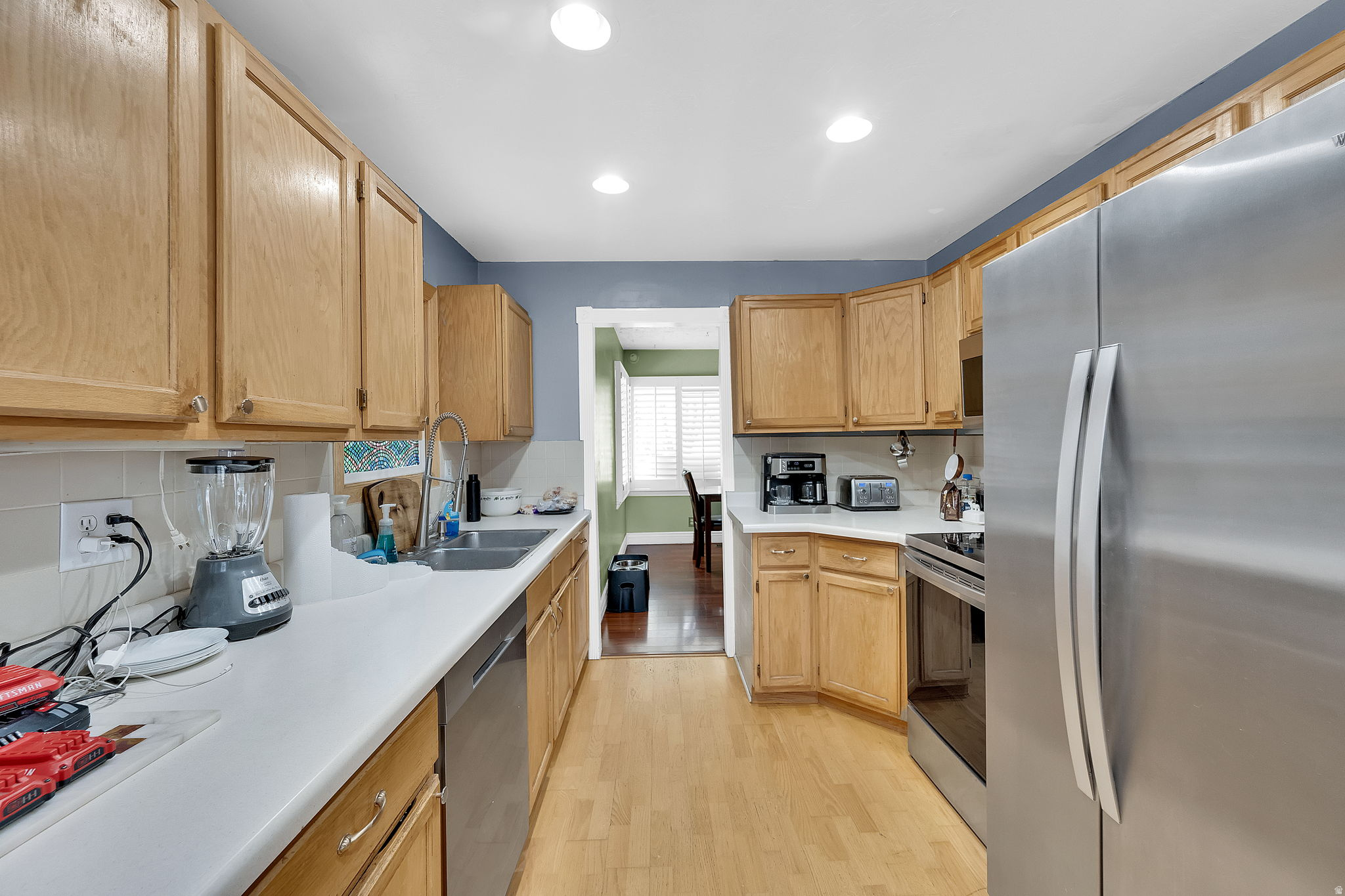 VILLAGE GARDENS - Residential