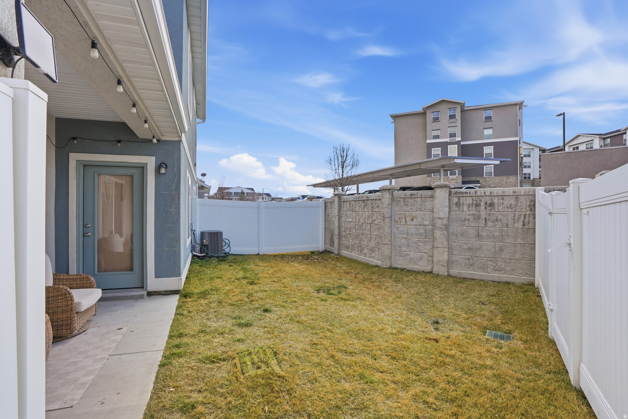 RUSHMORE PARK - Residential