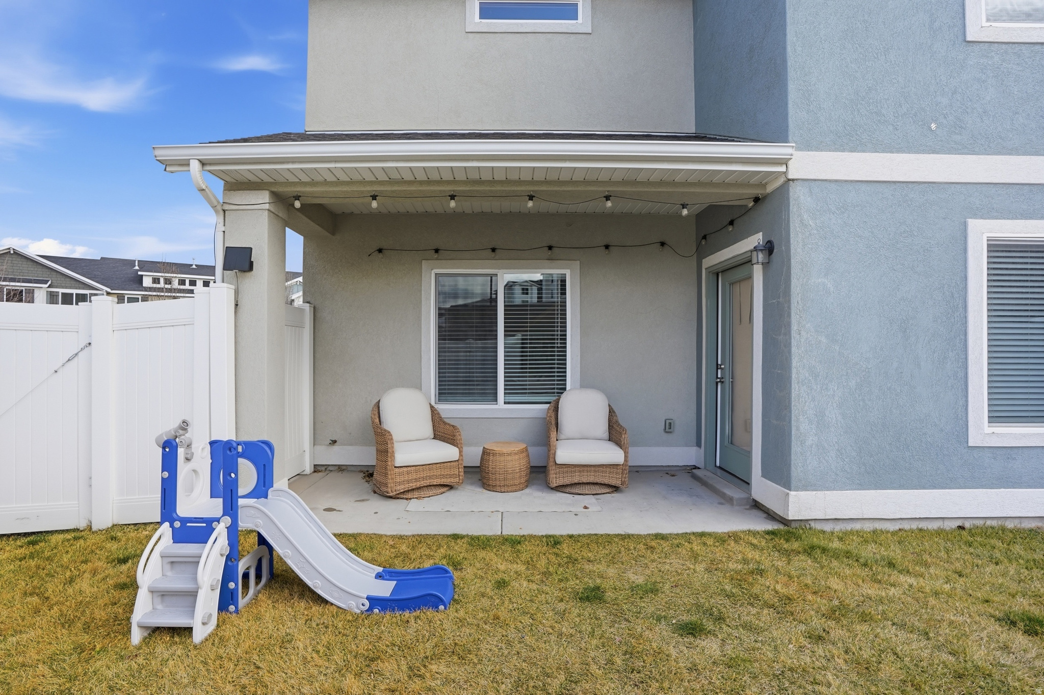 RUSHMORE PARK - Residential