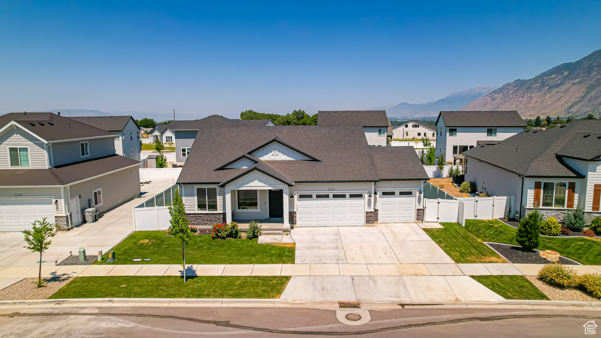 2232 W Pinnacle Ave, Mapleton, Utah image 33