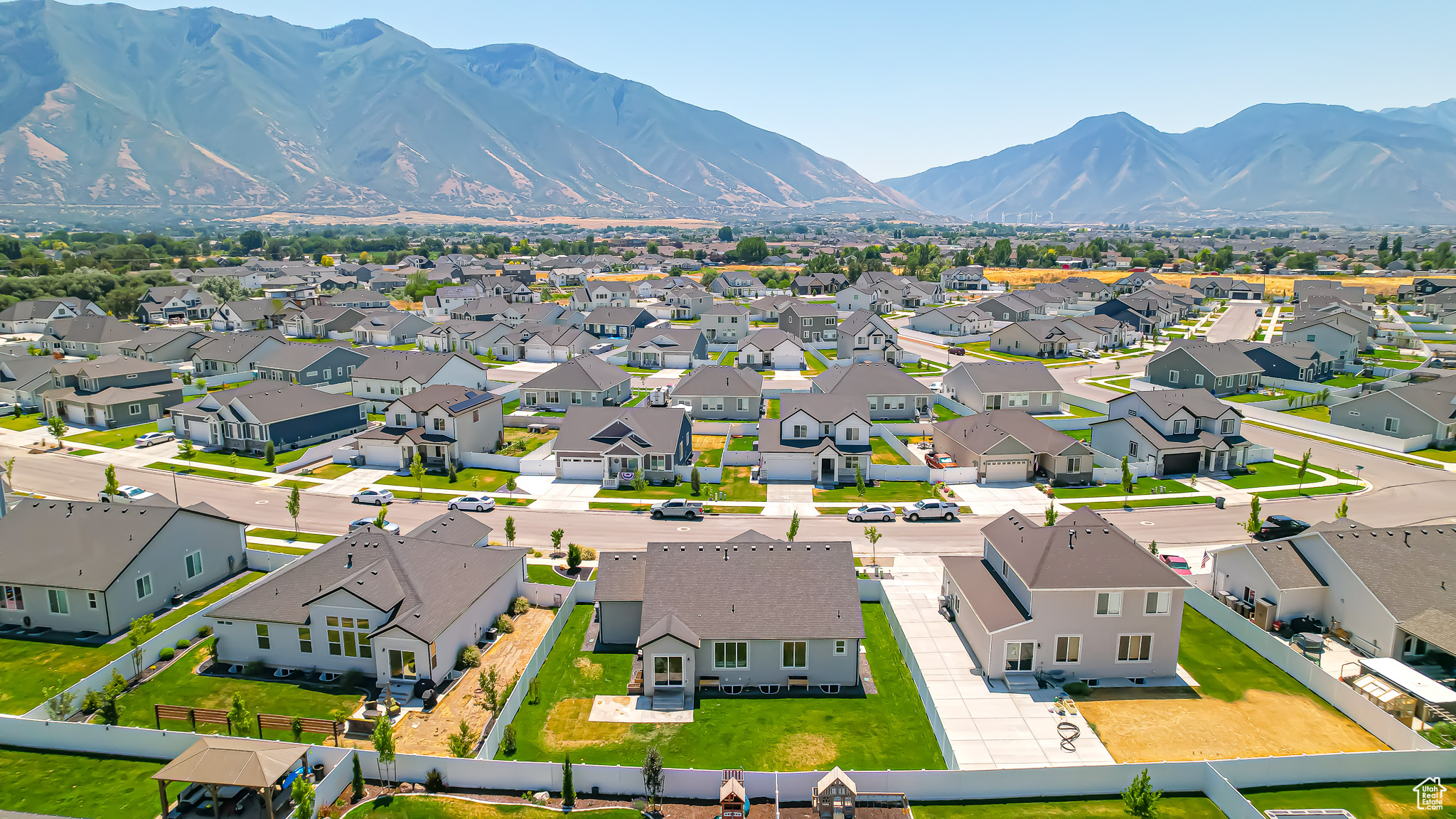 2232 W Pinnacle Ave, Mapleton, Utah image 41