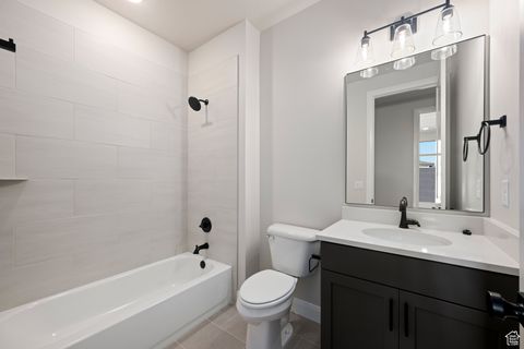 Tiny photo for 1545 DAYLIGHT ST N #129, Washington, UT 84780 (MLS # 2115233)