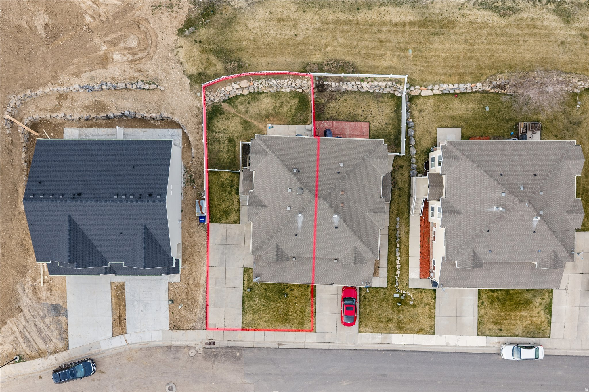 QUAIL HOLLOW - Residential