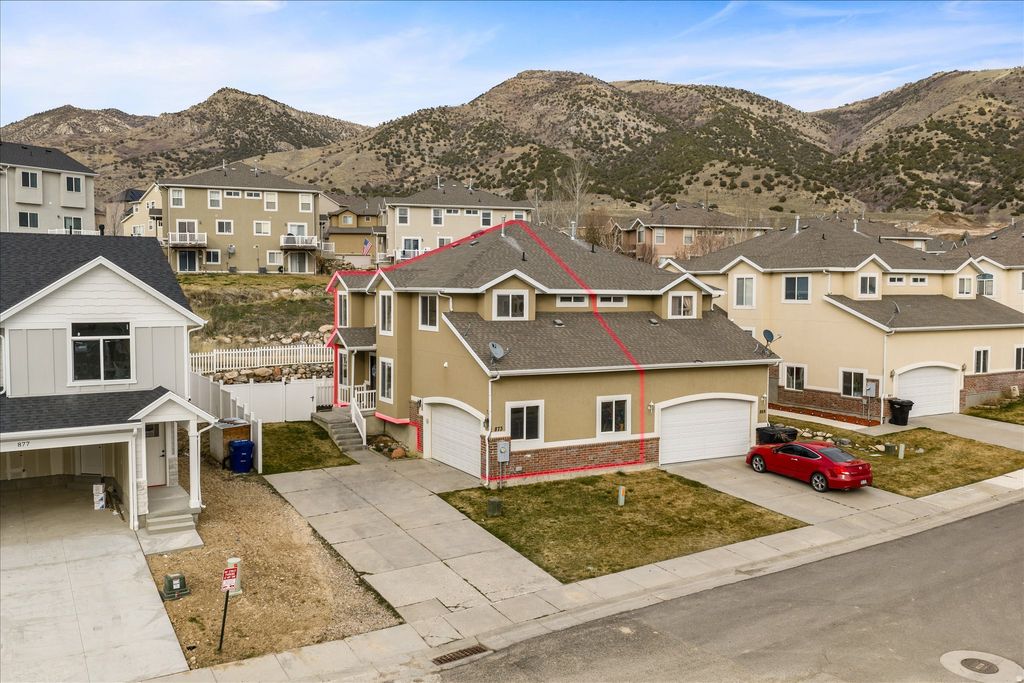 Photo of 873 N VIOLET E #19, Morgan, UT 84050 (MLS # 2142648)