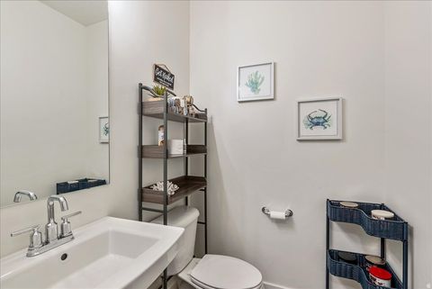 Tiny photo for 11708 S SILVER POND DR, South Jordan, UT 84009 (MLS # 2147719)