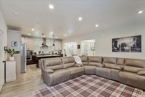 Tiny photo for 11708 S SILVER POND DR, South Jordan, UT 84009 (MLS # 2147719)