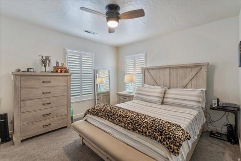 Tiny photo for 11708 S SILVER POND DR, South Jordan, UT 84009 (MLS # 2147719)