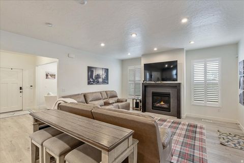 Tiny photo for 11708 S SILVER POND DR, South Jordan, UT 84009 (MLS # 2147719)