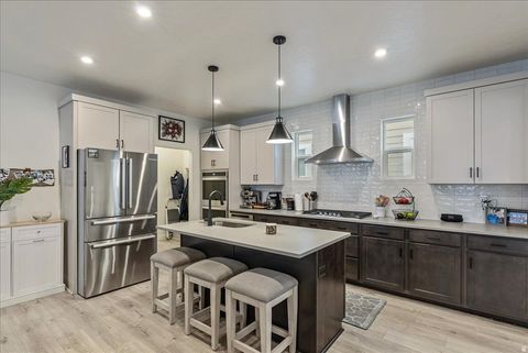 Tiny photo for 11708 S SILVER POND DR, South Jordan, UT 84009 (MLS # 2147719)