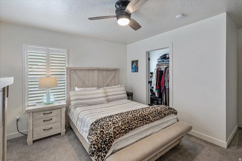 Tiny photo for 11708 S SILVER POND DR, South Jordan, UT 84009 (MLS # 2147719)