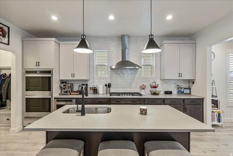 Tiny photo for 11708 S SILVER POND DR, South Jordan, UT 84009 (MLS # 2147719)